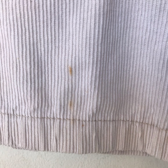 Vintage P.C.H. corduroy zip up hooded jacket - Picture 8 of 8